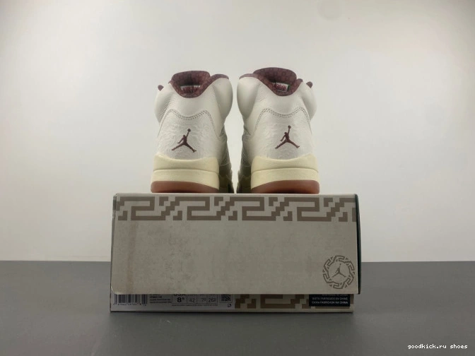 Rep El Air Jordan HF8833-100 5 Grito 0716